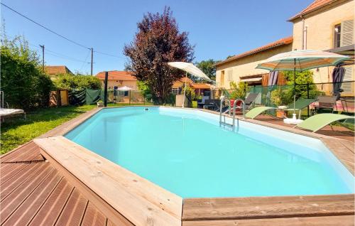 Gîte Aux Hirondelles — hotel in Pouilly-Sous-Charlieu