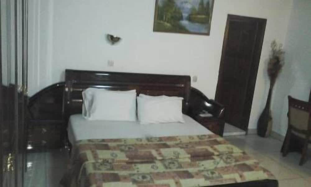 King David Hotel in Accra, Ghana