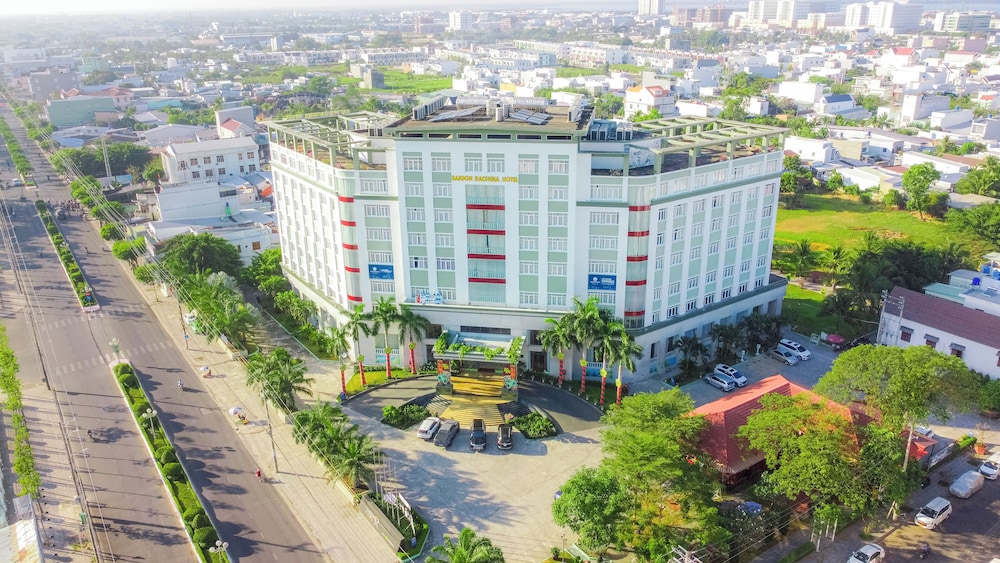 Sai Gon Rach Gia Hotel — 4-Star Luxury Hotel in Rach Gia, Vietnam
