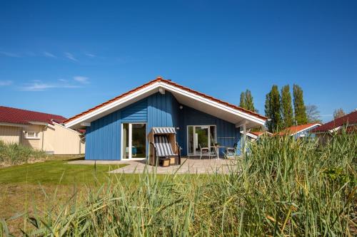 Typ A plus Slup Skipperhaus — 4-Star Luxury Hotel in Neustadt In Holstein, Germany