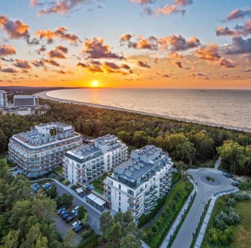 ApartPark Albus1 — 4-Star Luxury Hotel in Swinoujscie, Poland