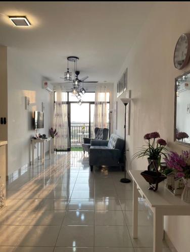 Benoni 3 Bedroom Farah Biz Empire Homestay — 4-Star Luxury Hotel in Papar, Malaysia
