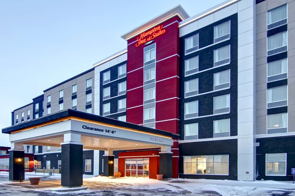 Hampton Inn & Suites Grande Prairie Alberta Cana