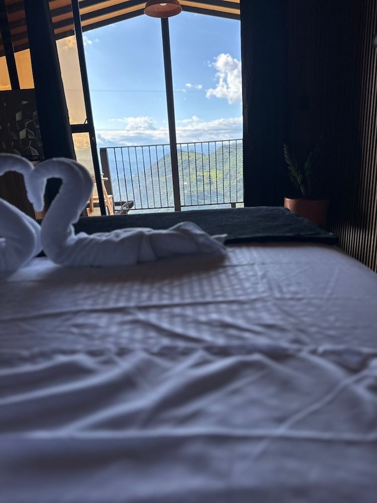 De las flores glamping in Jardin, Colombia