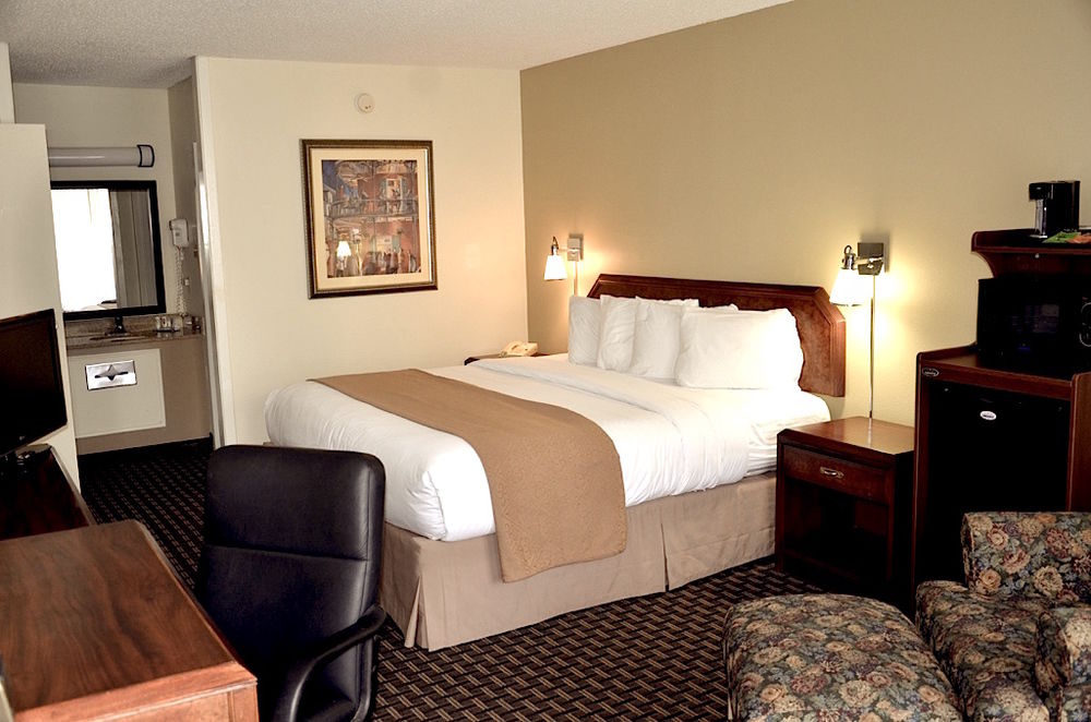 Knights Inn Gretna New Orleans West Bank - photo 17