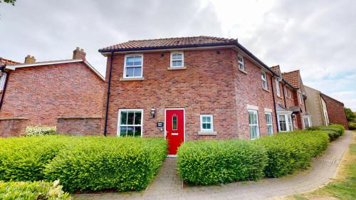 Pebble Place sleeps 6 1 small dog welcome in Filey, United Kingdom