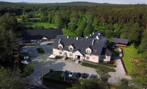 Dworek nad Rozlewiskiem — hotel in Olkusz