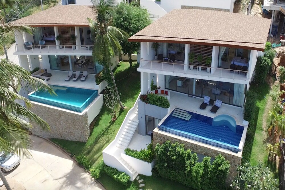 The Ridge Villa 6 — 4-Star Luxury Hotel in Koh Samui, Thailand
