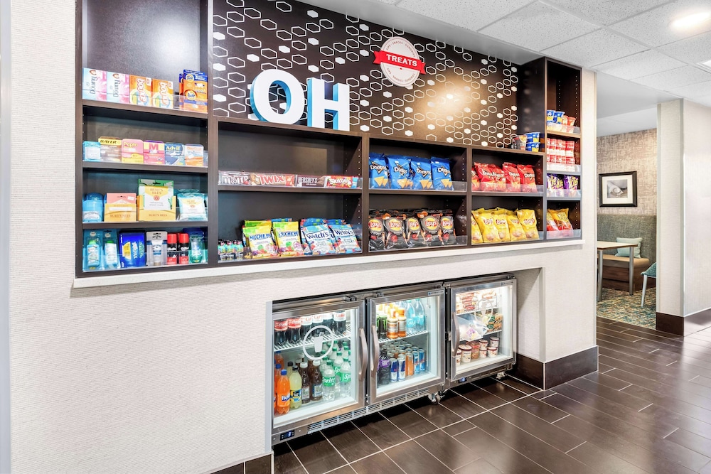 Hampton Inn Dayton Huber Heights - photo 48