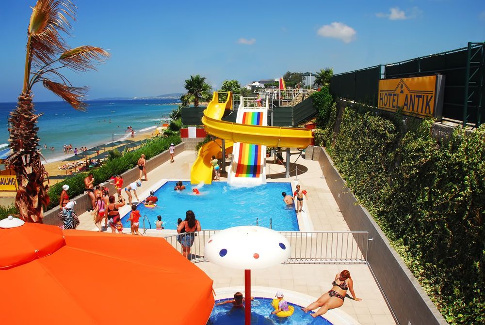 Antik Hotel - last minute hotel in Alanya