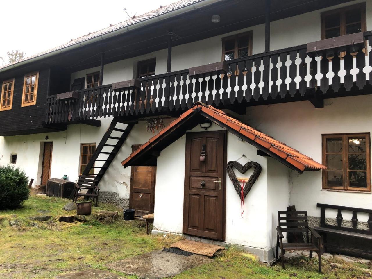 Chaloupka u Jiřího - last minute hotel in Unknown City