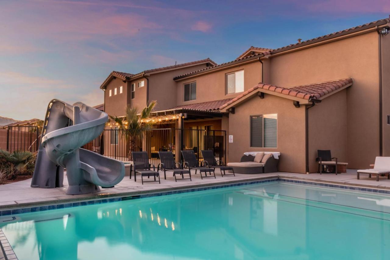 98 Grand Resort In St George With Private Pool And Rec Court — Santa Clara