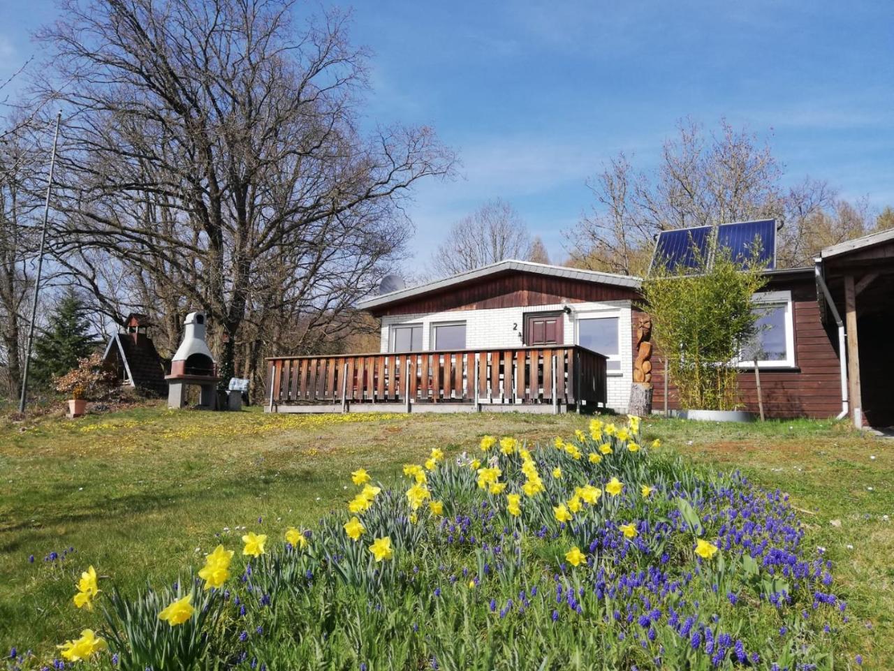 Ferienhaus Chiara Sudharz Harztor — hotel in Ilfeld