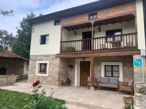 El Rubiu la Tita in Cangas De Onis, Spain