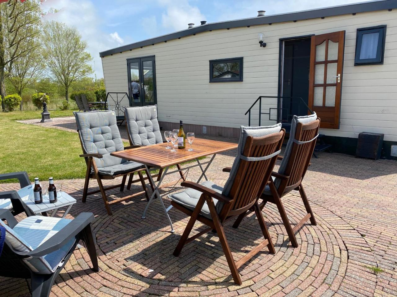 Vakantiehuisje Makkum Nl S15 — hotel in Makkum