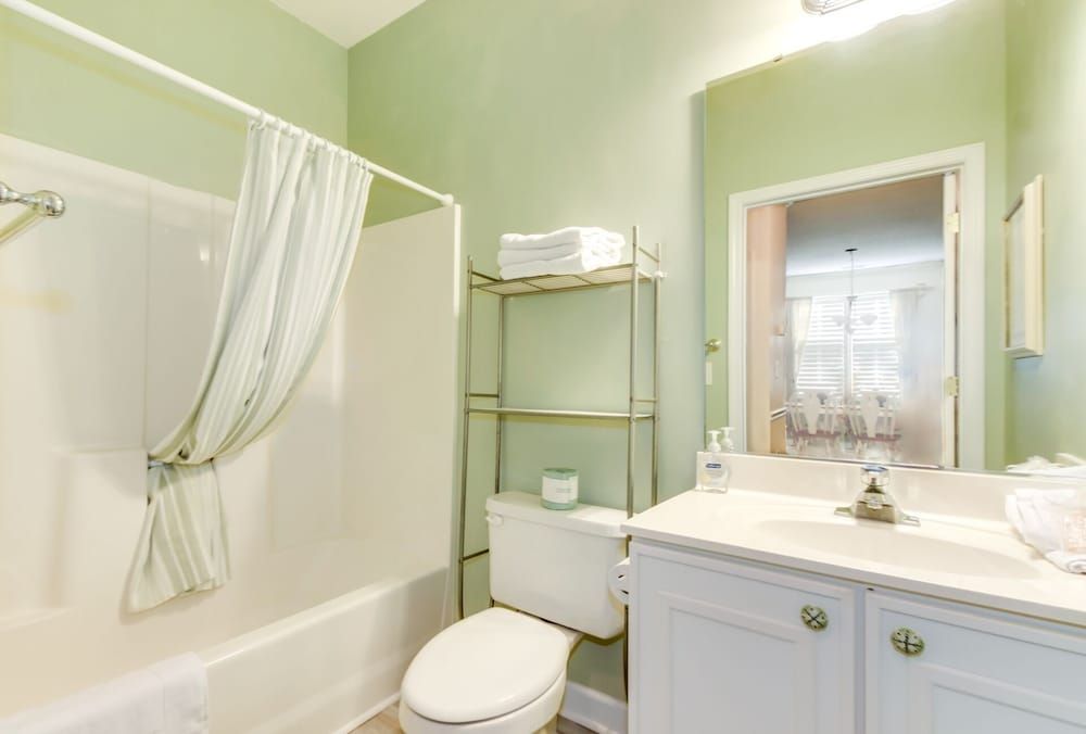 Barefoot Resort River Crossing 514 Golf 2 Bedroom Condo - photo 7