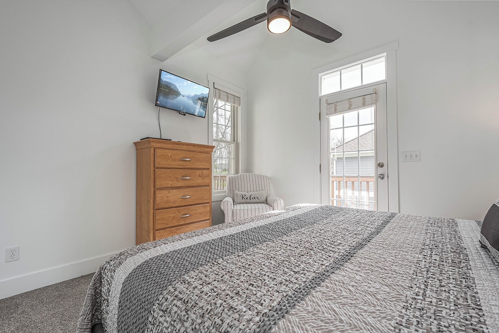 Stilwater Serenity — hotel in Swanton