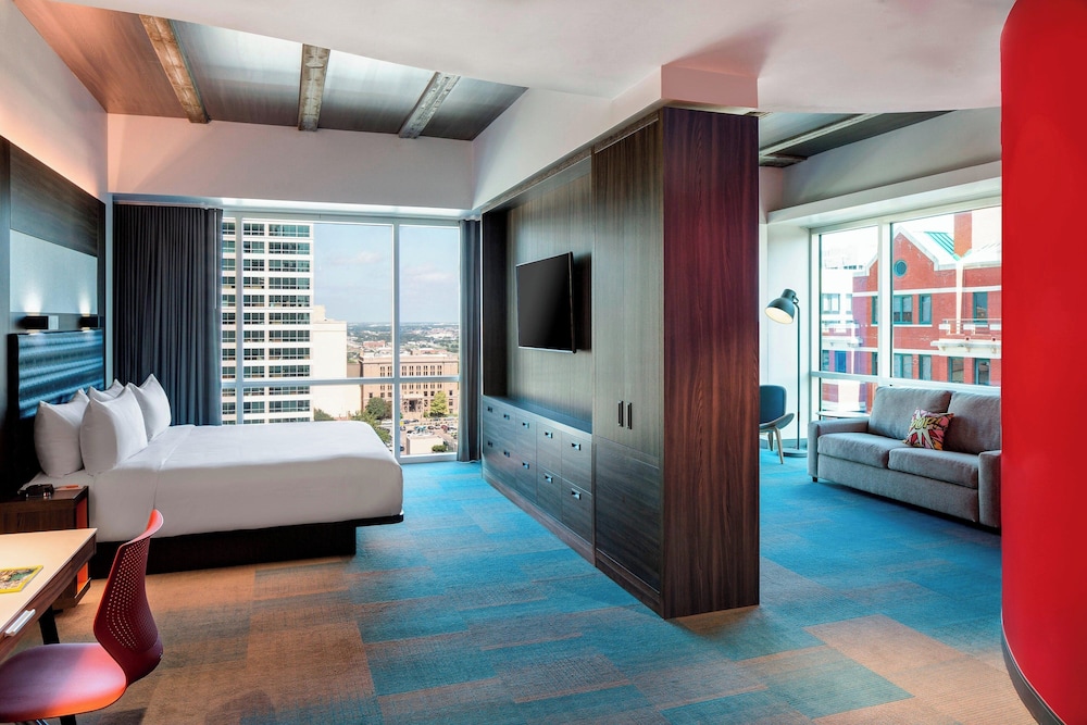 Aloft Fort Worth Downtown - photo 6