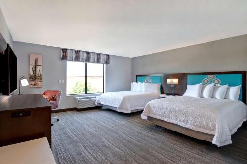 Hampton Inn By Hilton Santa Fe South NM - photo 33