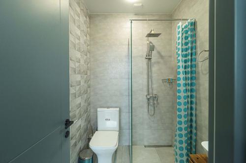 Modern Apartment Overlooking Tbilisi