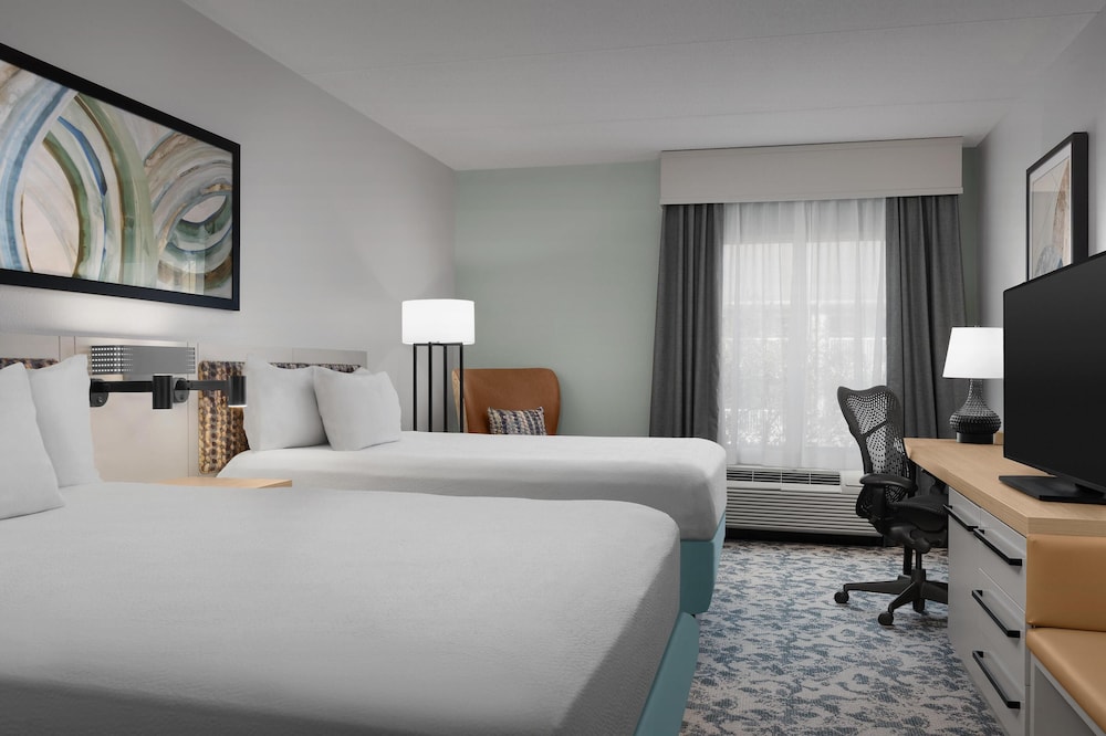 Hilton Garden Inn Huntsville Space Center - photo 11