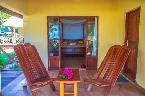 Vilancool Beach Resort — Unknown City — photo 3