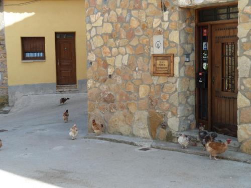Casas Rurales Penyagolosa pet-friendly hotel Vistabella Del Maestrazgo