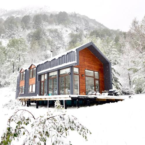 Refugio entre Montañas Malalcahuello in Unknown City, Chile