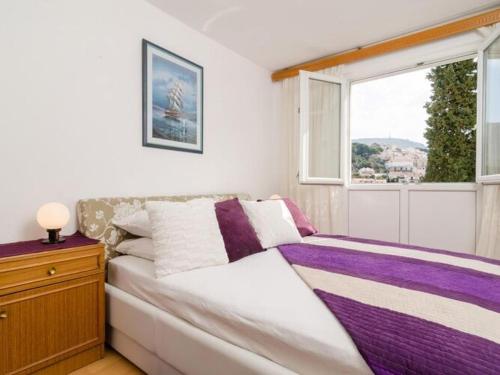 Apartment Nina One Bedroom Apartment with Balcony