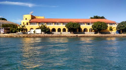 Hotel Icarai — Itaparica