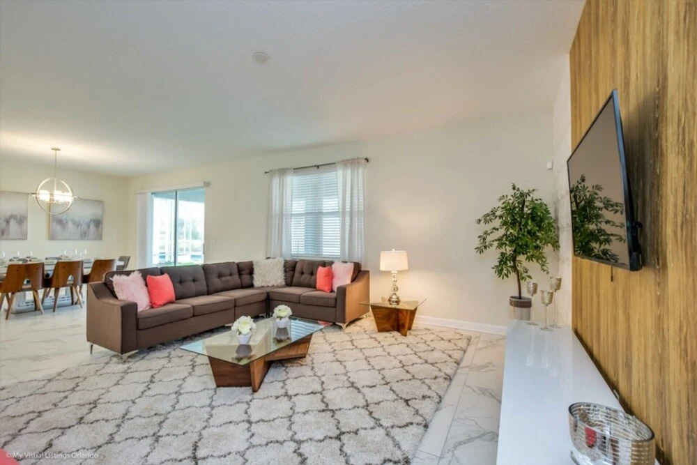 Luxury 5 Bedroom Villa on Champions Gate Resort Orlando Villa 2525 - photo 11