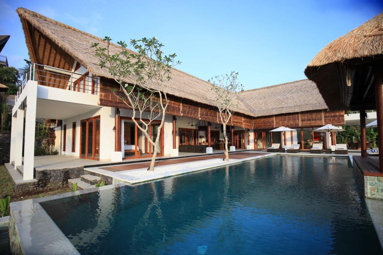 Villa Sali Sing Sing — 4-Star Luxury Hotel in Banjar, Indonesia