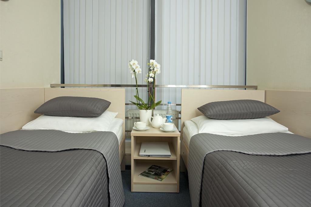 Komfort Hotel — hotel near Sheremetyevo International Airport