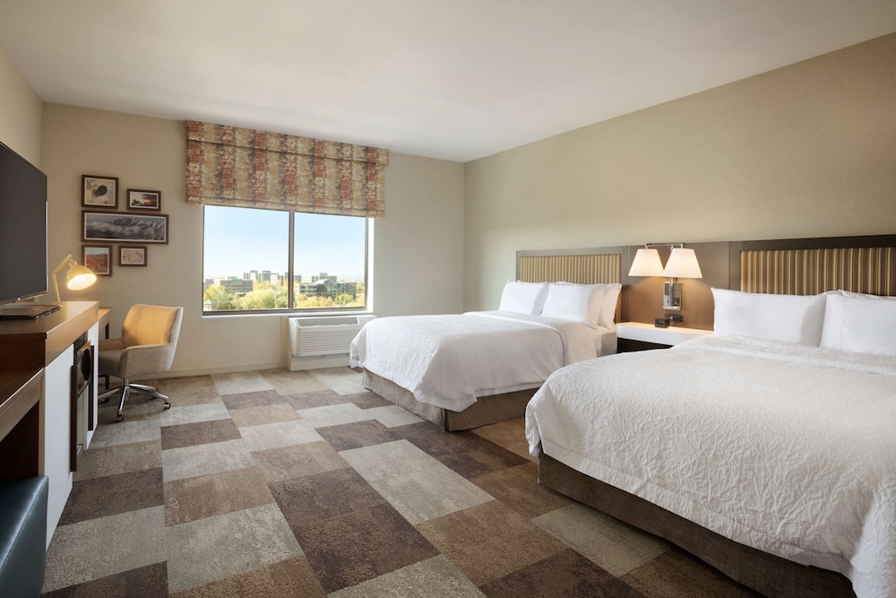 Hampton Inn Salt Lake City Cottonwood UT - photo 9