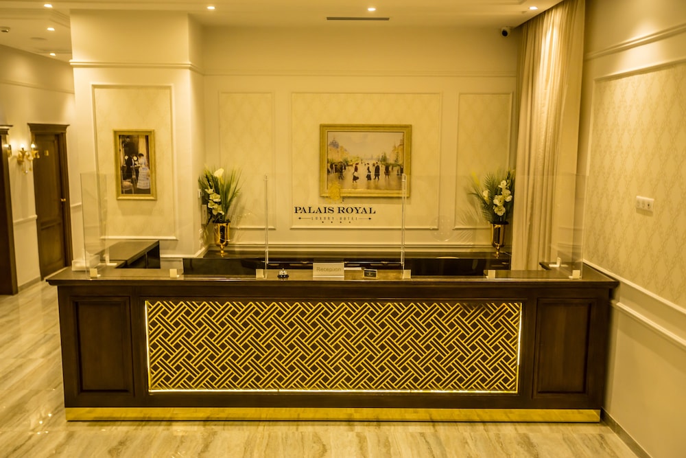 Hotel Palais Royal — Sfax — photo 3
