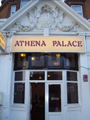 Athena Palace - last minute hotel in London