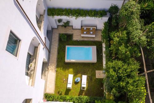 Jacaranda House — 4-Star Luxury Hotel in Sant'agnello, Italy
