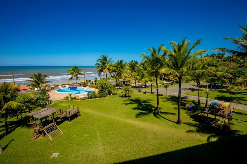 Pousada do Mar - carbon neutral hotel in Ilheus
