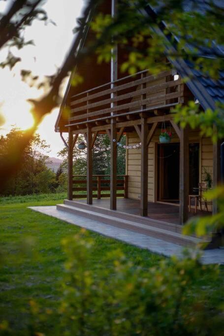 Chata Buena Vista in Unknown City, Poland