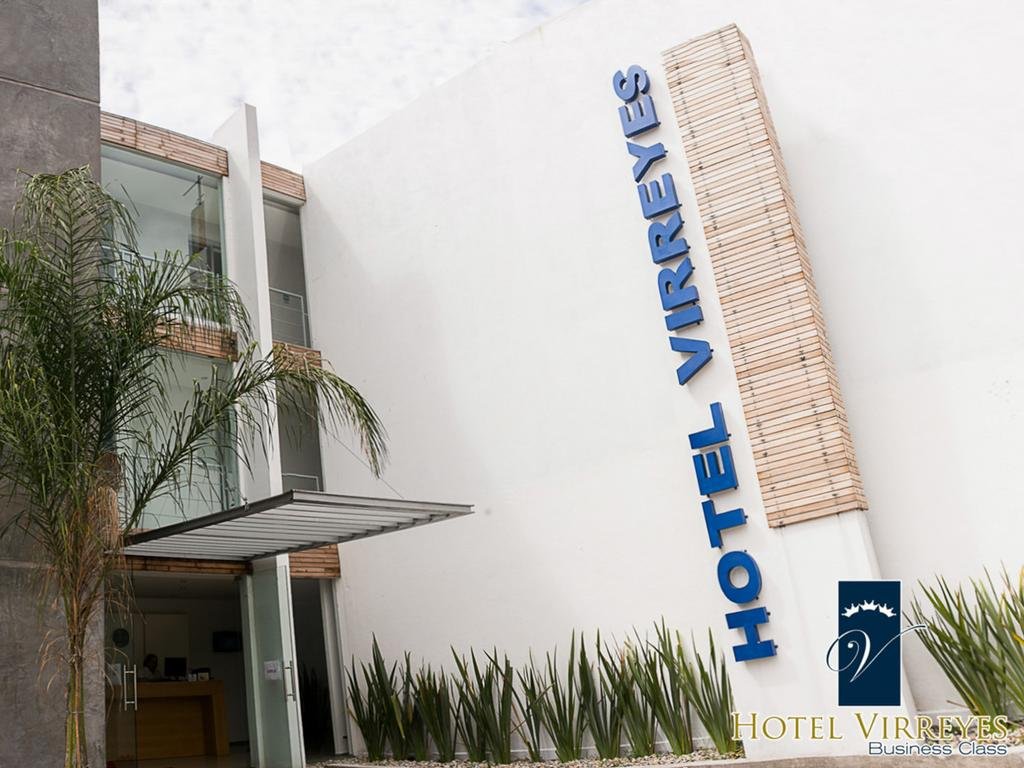 Hotel Virreyes — hotel in Ciudad Hidalgo