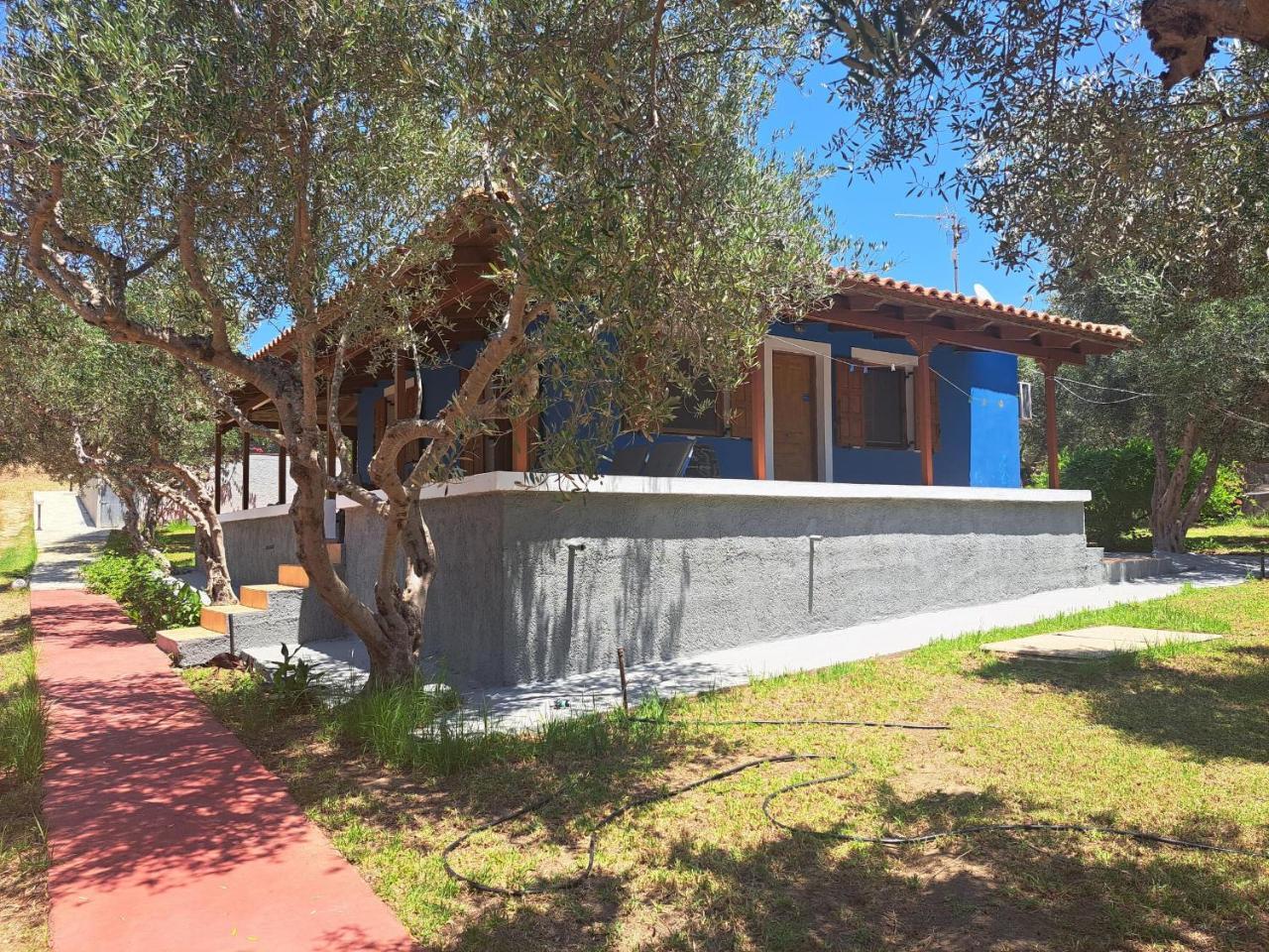 Nikos Kastro 3 in Chios, Greece