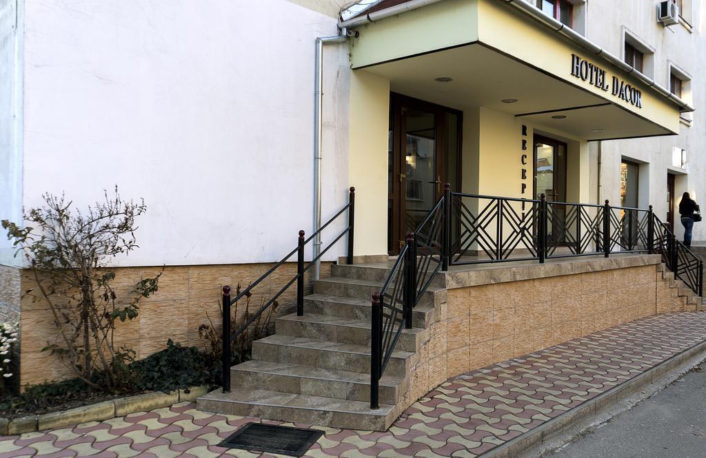 Hotel Dacor — hotel in Orastie