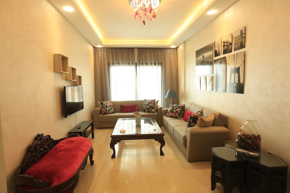 Mon casablanca in Casablanca, Morocco