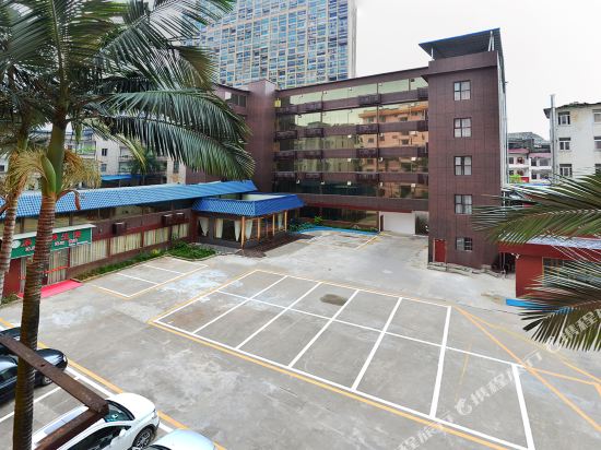 Hecheng Garden Hotel in Guigang, People's Republic of China