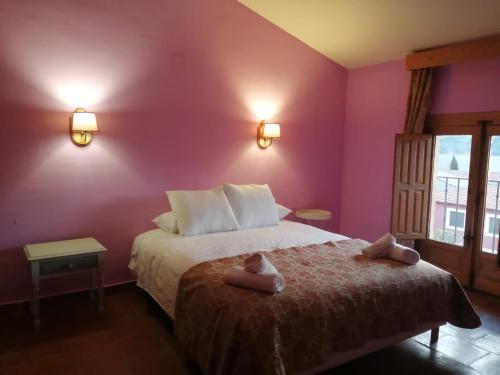 Hotel Río Escabas Serranía de Cuenca — Canamares — photo 4