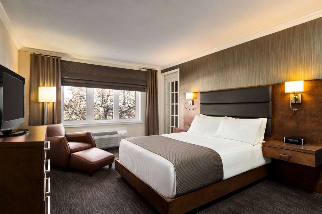 Atlantic Host Hotel Trademark Collection by Wyndham in Bathurst, Canada