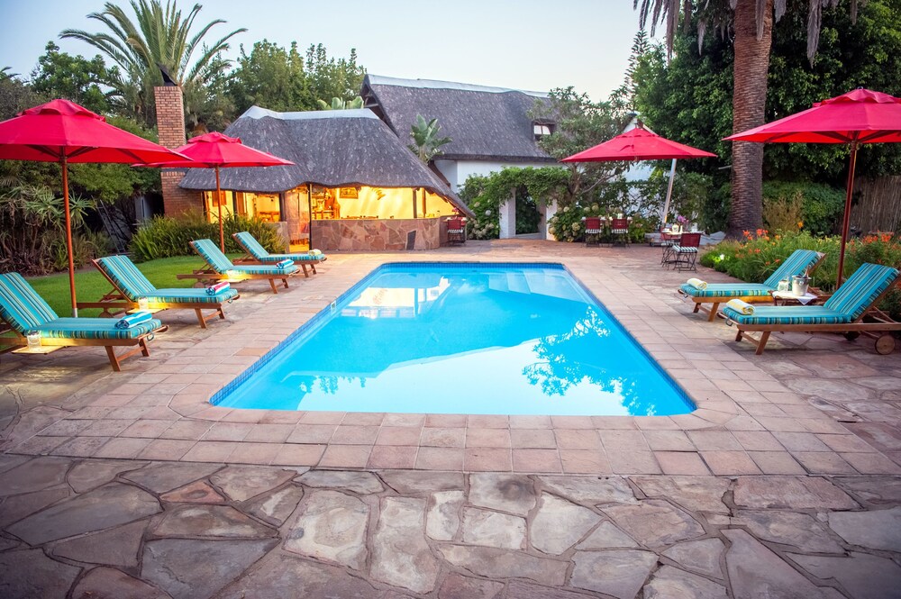 Easy Five - carbon neutral hotel in Cape Town