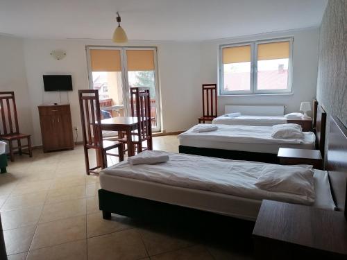 Pensjonat Telimena in Zwierzyniec, Poland