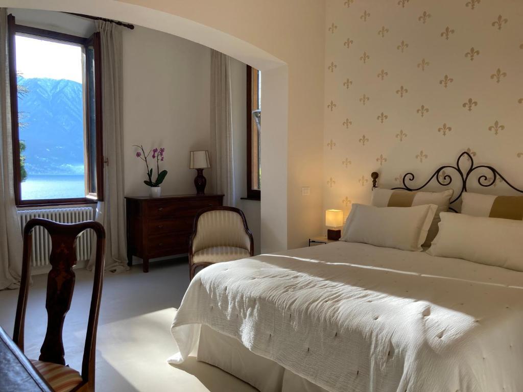 Villa Lina — 4-Star Luxury Hotel in Tremezzo, Italy