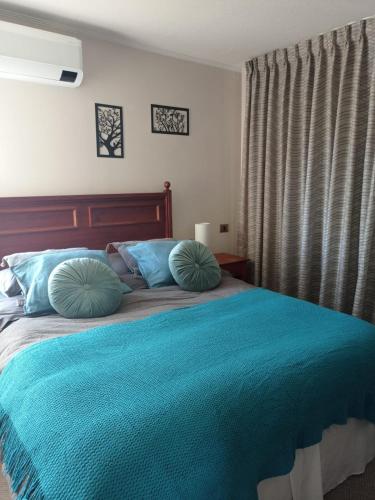 Departamento Familiar Plaza Ñuñoa — 4-Star Luxury Hotel in Santiago, Chile